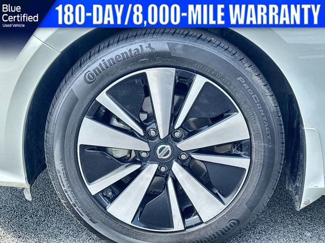 Used 2021 Nissan Altima 2.5 SL FWD image 19