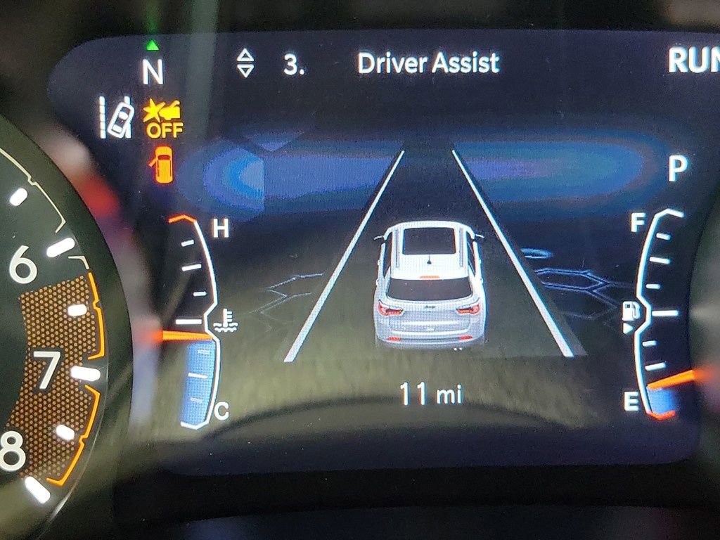 New 2025 Jeep Compass Latitude w/ Convenience Group image 15