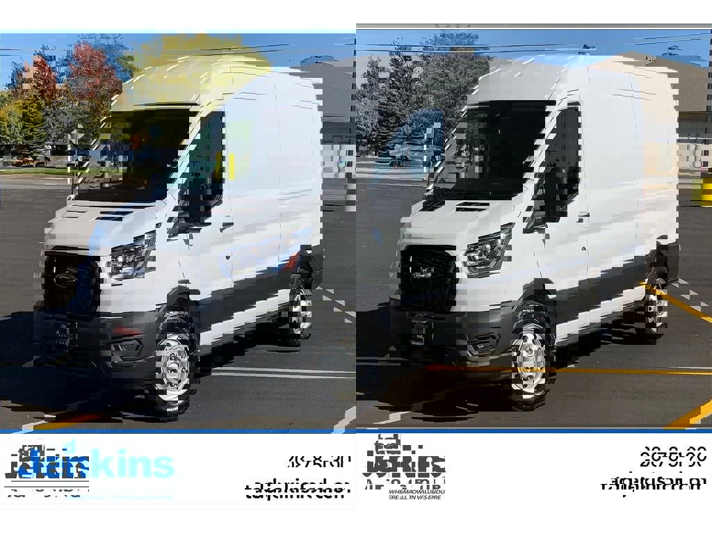 New 2025 Ford Transit 150 Base w/ Upfitter Package image 1