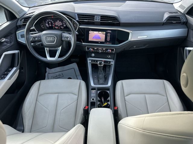 Used 2020 Audi Q3 2.0T Premium Plus w/ Premium Plus Package AWD/4WD image 28