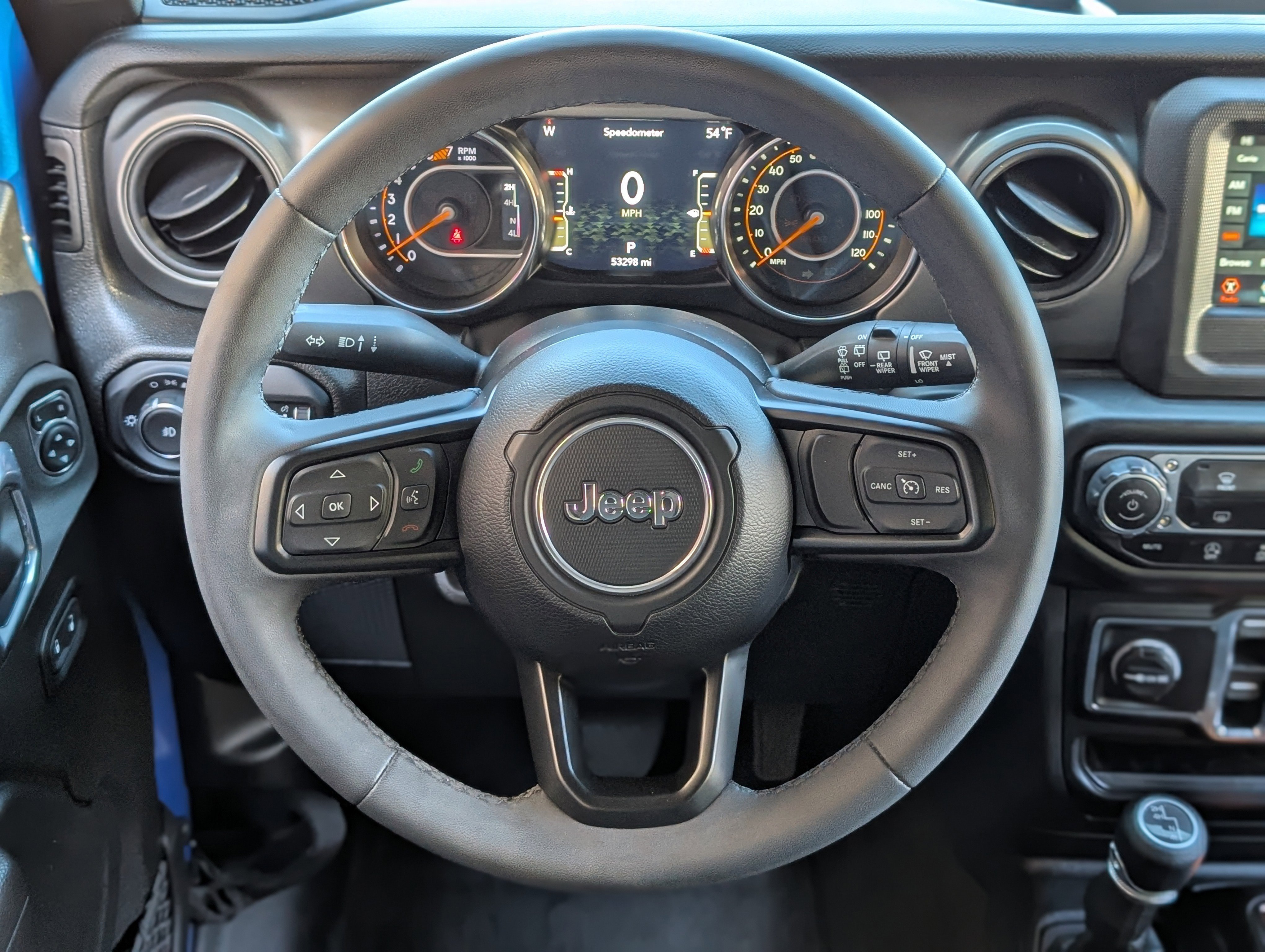 Used 2023 Jeep Wrangler Unlimited Sport image 23