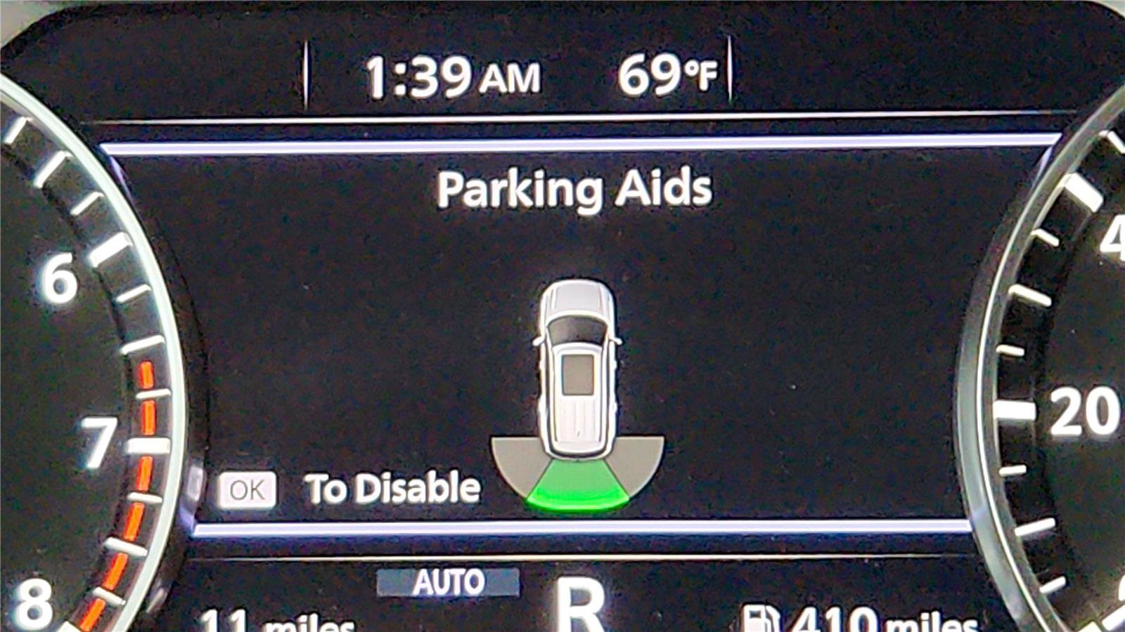 Used 2025 Nissan Pathfinder Rock Creek image 34