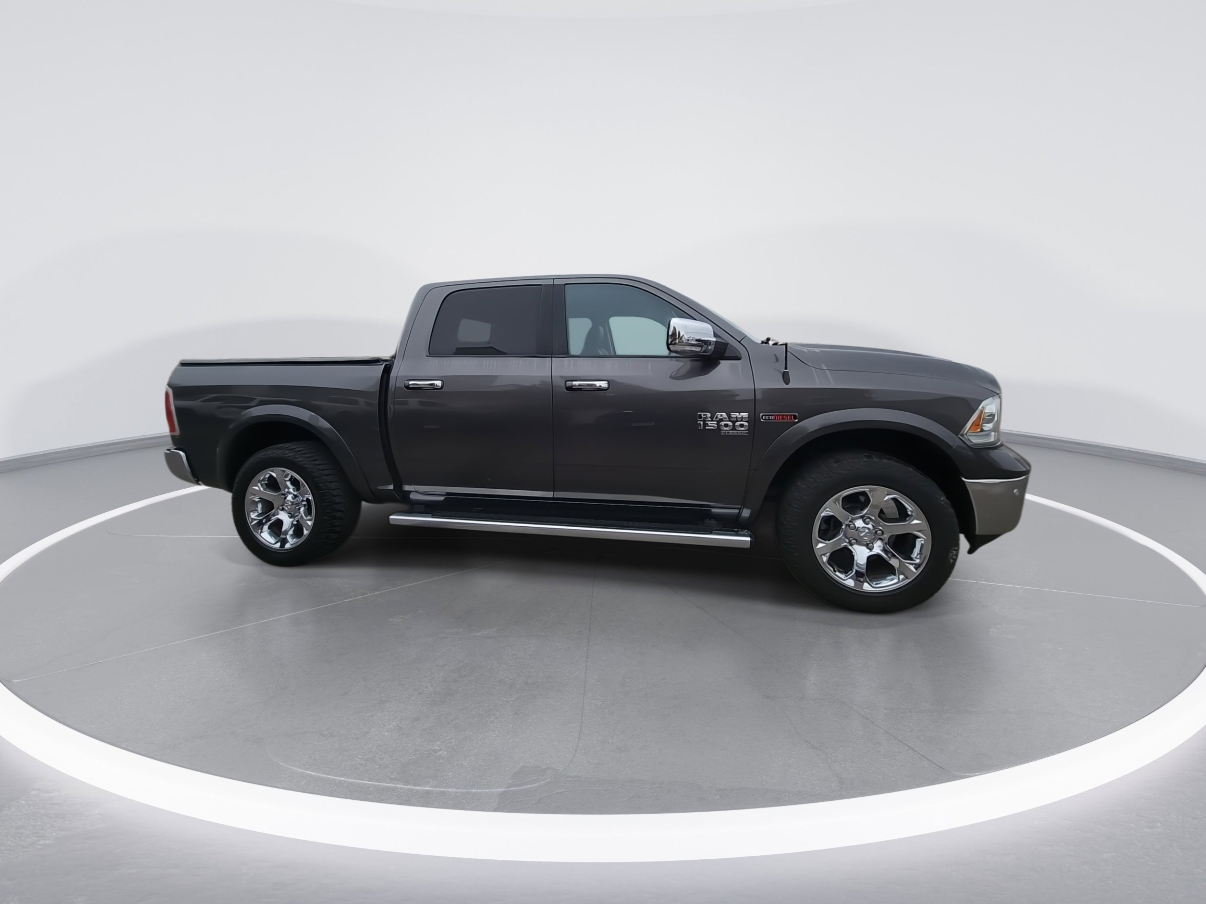 Certified 2019 RAM 1500 Laramie w/ Convenience Group image 2
