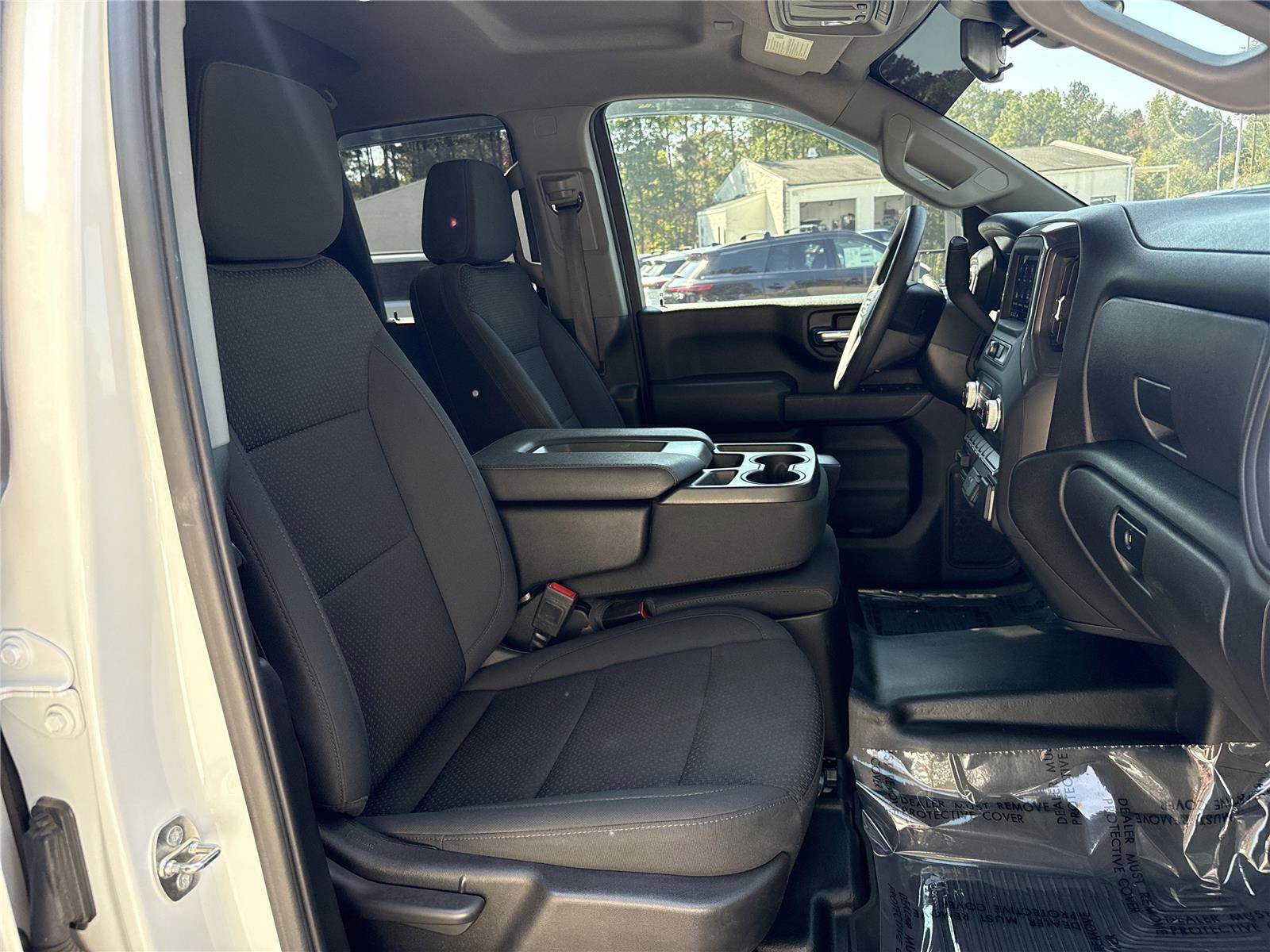 Used 2024 GMC Sierra 2500 Pro w/ Convenience Package image 22