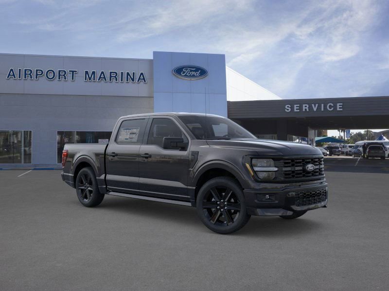New 2026 Ford F150 STX w/ F-150 LOBO Package image 8
