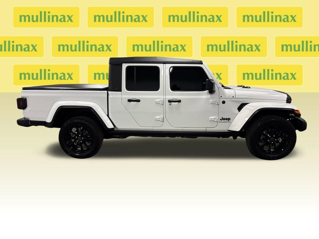 Used 2025 Jeep Gladiator Sport image 21