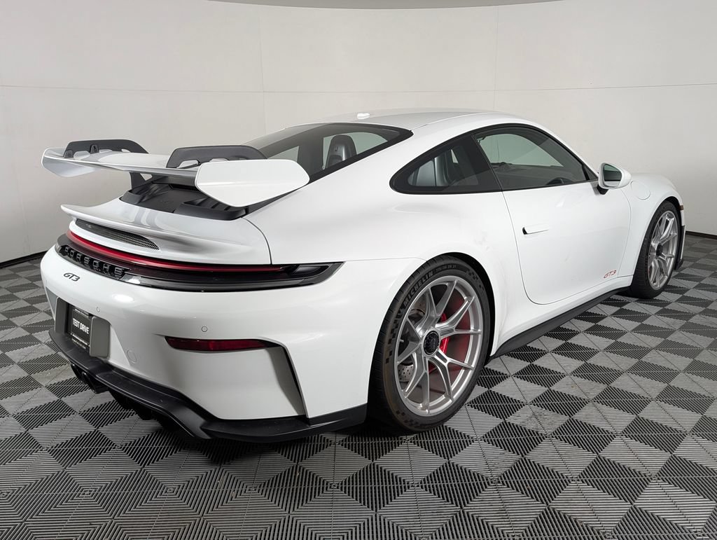 Certified 2026 Porsche 911 GT3 RWD image 6