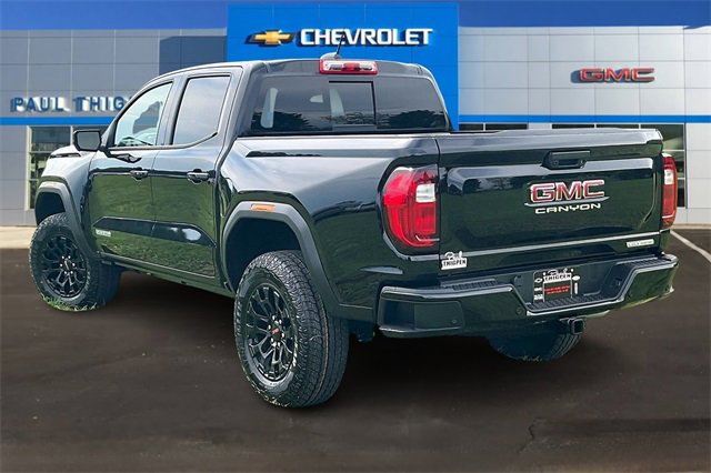 New 2026 GMC Canyon Elevation w/ Convenience Package image 3