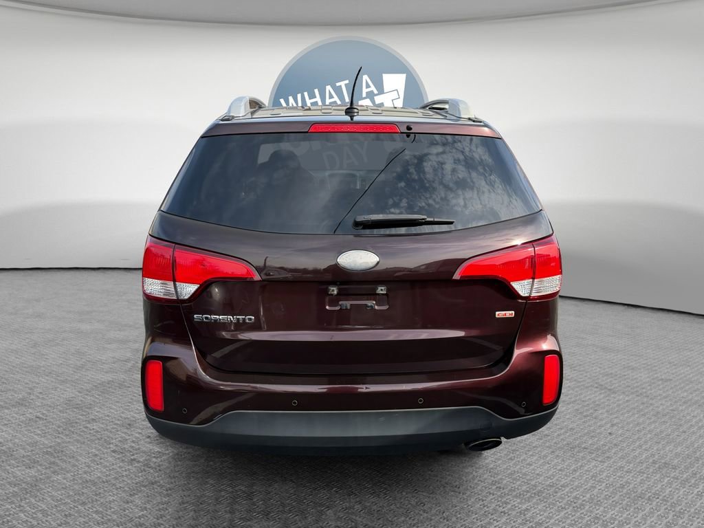 Used 2014 Kia Sorento LX AWD/4WD image 5