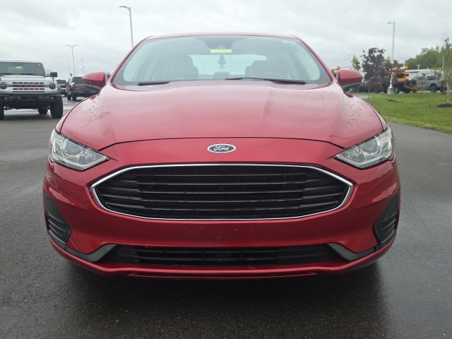 Used 2020 Ford Fusion S FWD image 3