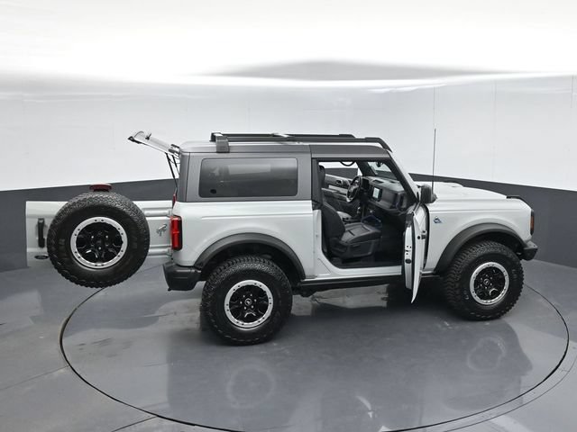 Certified 2021 Ford Bronco Black Diamond w/ Sasquatch Package AWD/4WD image 59