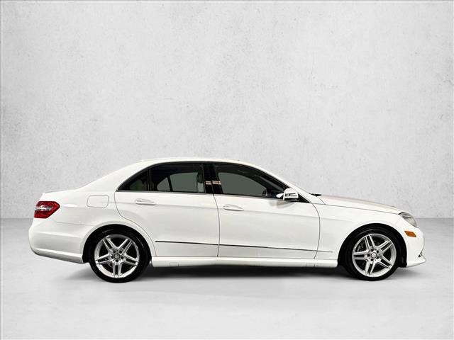 Used 2013 Mercedes-Benz E 350 Sedan image 4