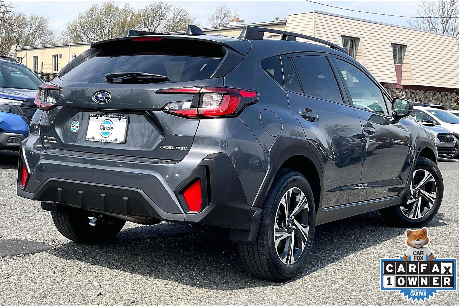 Certified 2024 Subaru Crosstrek 2.0i Premium image 14