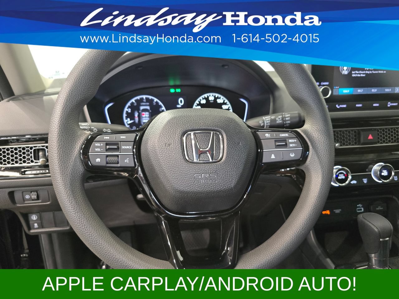 Used 2023 Honda Civic LX image 14
