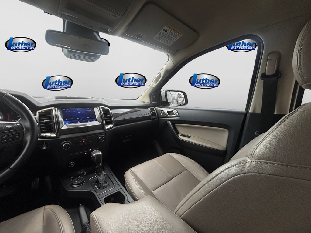 Used 2020 Ford Ranger Lariat w/ Equipment Group 501A Mid AWD/4WD image 13