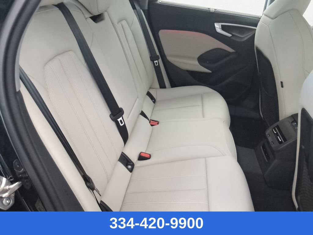 New 2025 Audi A5 2.0T Premium Plus image 15