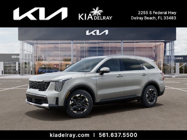 New 2026 Kia Sorento S FWD image 3