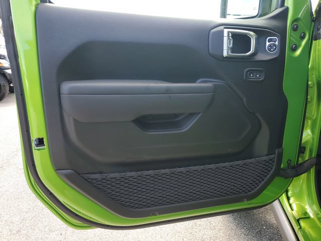 New 2026 Jeep Wrangler Sport AWD/4WD image 9