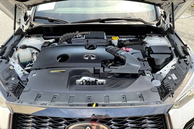 Used 2023 INFINITI QX50 Sport FWD image 32