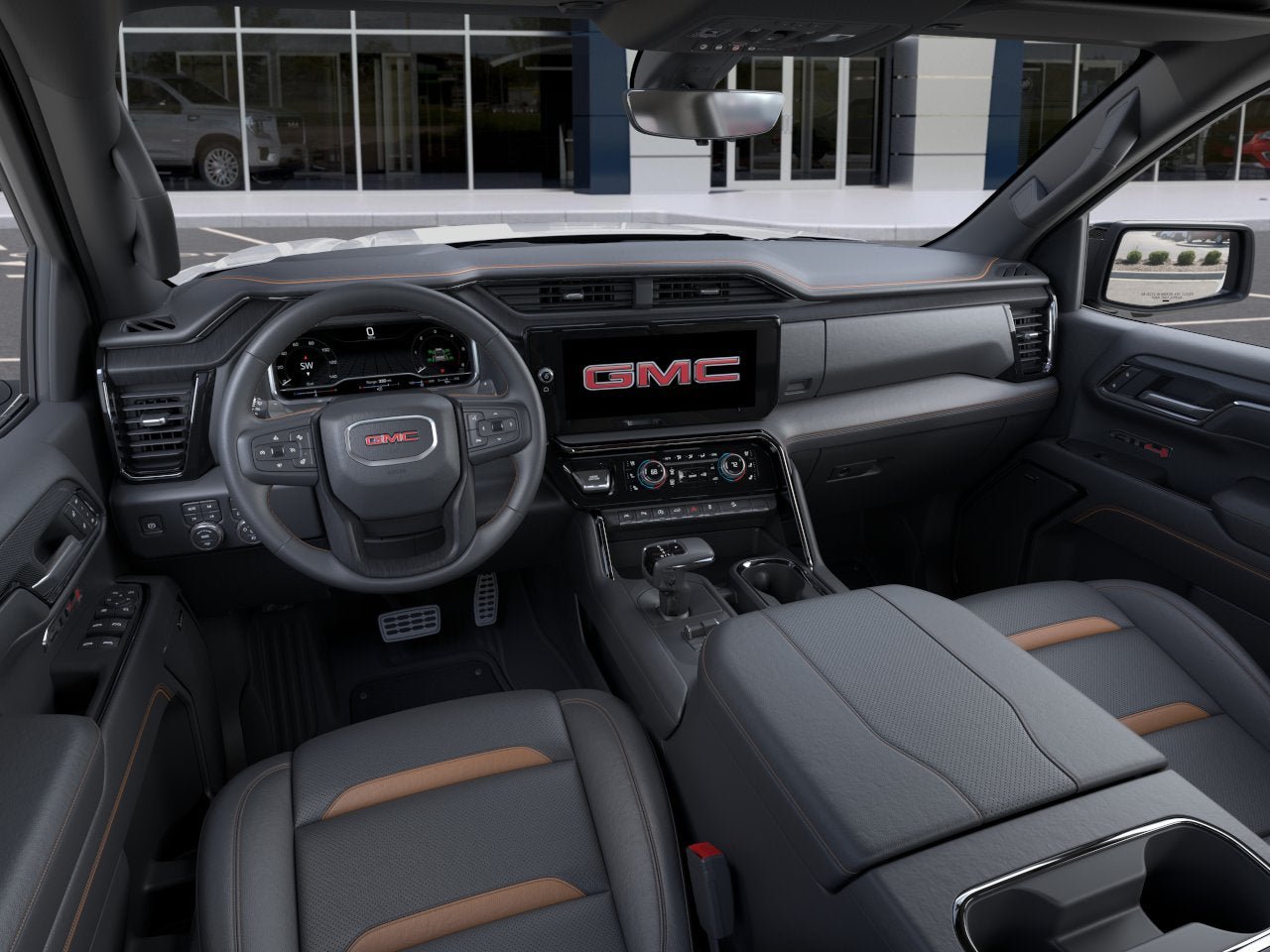 New 2026 GMC Sierra 1500 AT4 w/ AT4 Premium Package AWD/4WD image 15