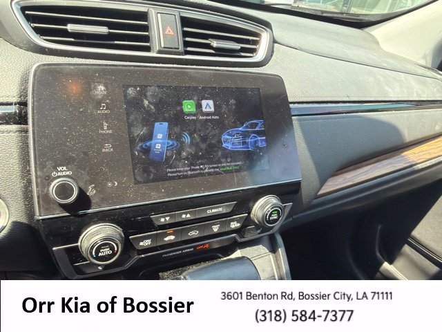 Used 2017 Honda CR-V EX-L image 12