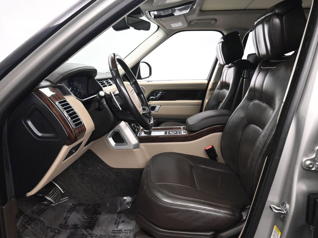 Used 2019 Land Rover Range Rover Long Wheelbase Autobiography image 14