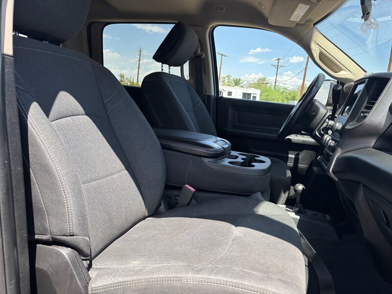 Used 2019 RAM 2500 Tradesman AWD/4WD image 31