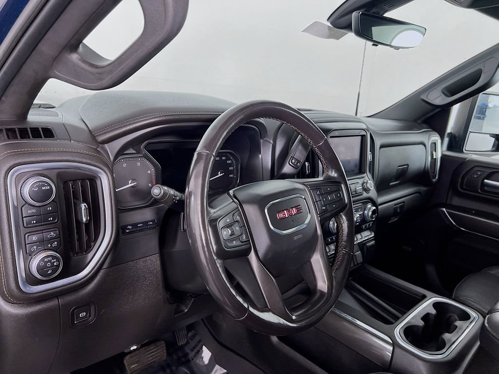 Certified 2021 GMC Sierra 2500 AT4 w/ AT4 Premium Plus Package image 8
