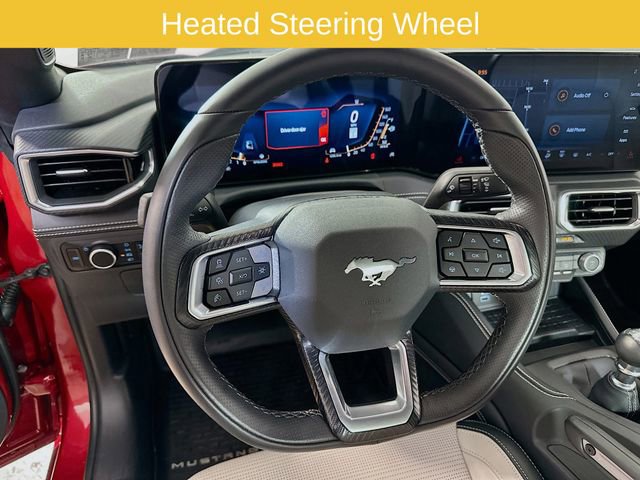 Certified 2024 Ford Mustang GT Premium w/ GT Performance Package RWD image 14