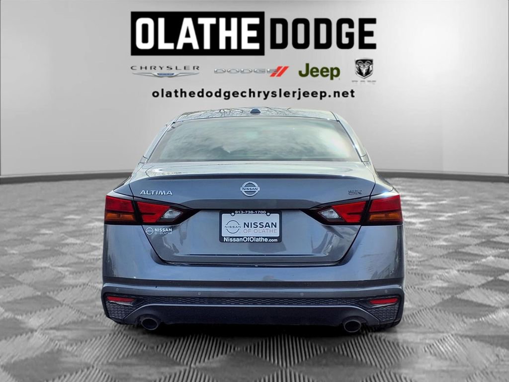 Used 2020 Nissan Altima 2.5 SR image 28