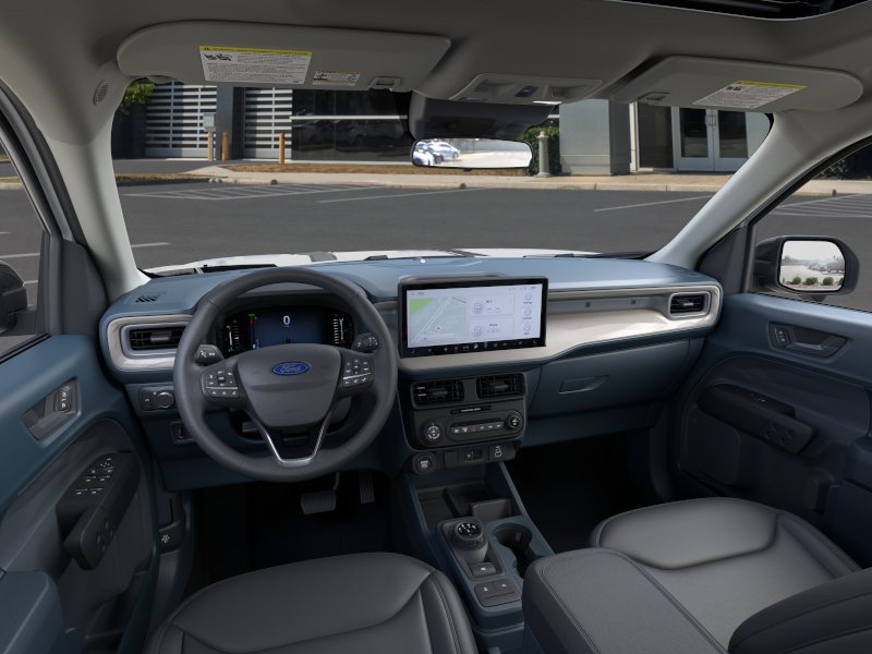 New 2026 Ford Maverick Lariat w/ Black Appearance Package AWD/4WD image 9