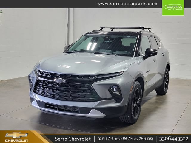 Certified 2024 Chevrolet Blazer LT w/ Sound & Technology Package