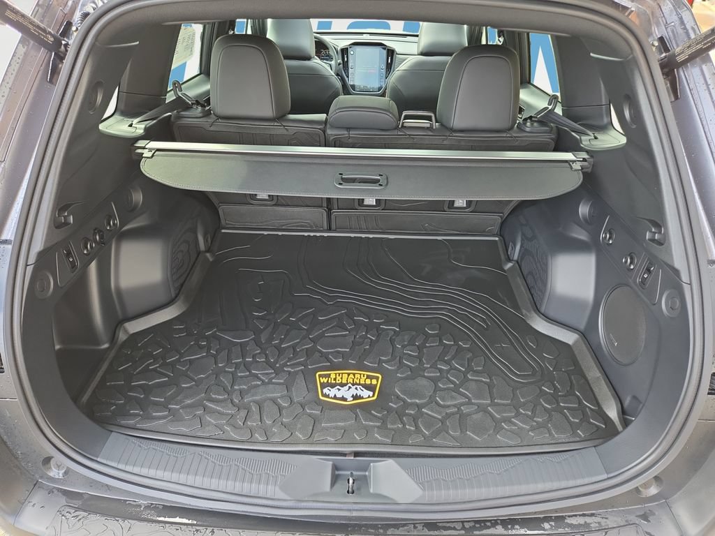 New 2026 Subaru Forester Wilderness w/ Wilderness Plus Package AWD/4WD image 16