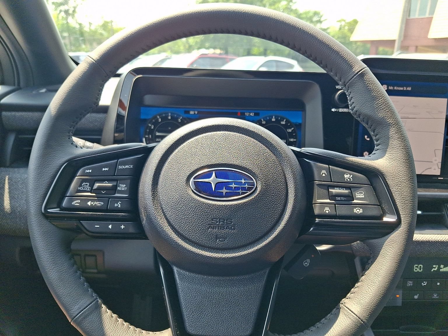 New 2026 Subaru Outback Premium AWD/4WD image 11