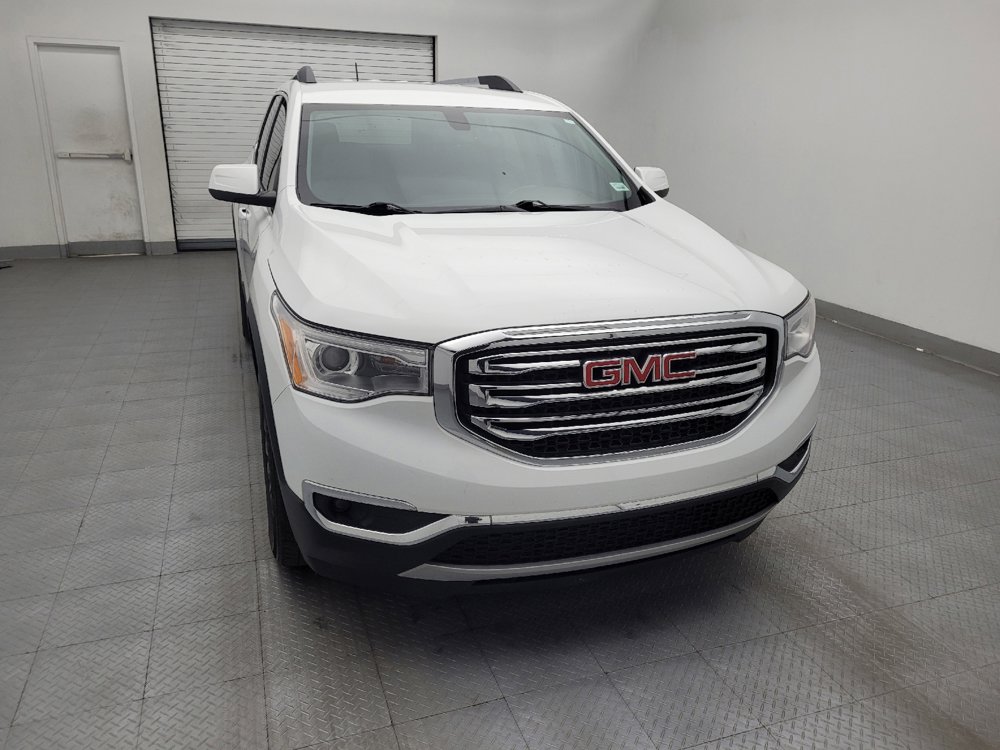 Used 2019 GMC Acadia SLT FWD image 14