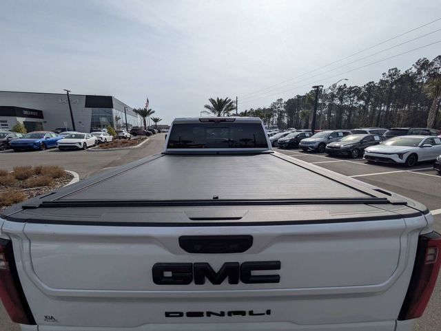 Used 2024 GMC Sierra 2500 Denali Ultimate image 16