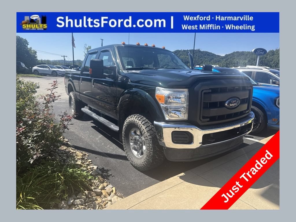 Used 2015 Ford F250 XL w/ Power Equipment Group