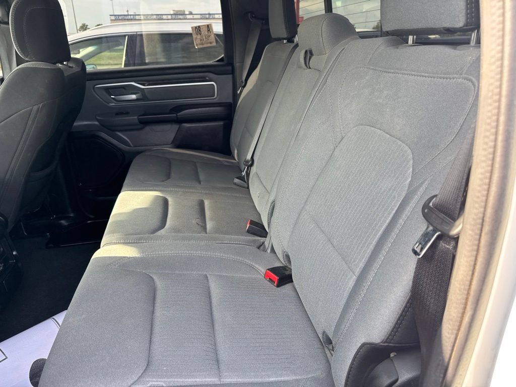 Used 2023 RAM 1500 Lone Star AWD/4WD image 13