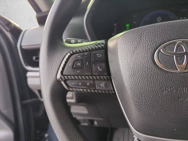 Certified 2025 Toyota Grand Highlander AWD Hybrid image 16