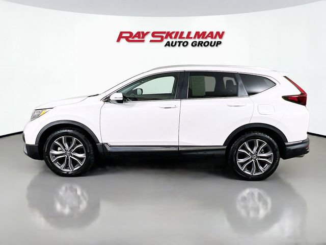 Used 2020 Honda CR-V Touring image 4