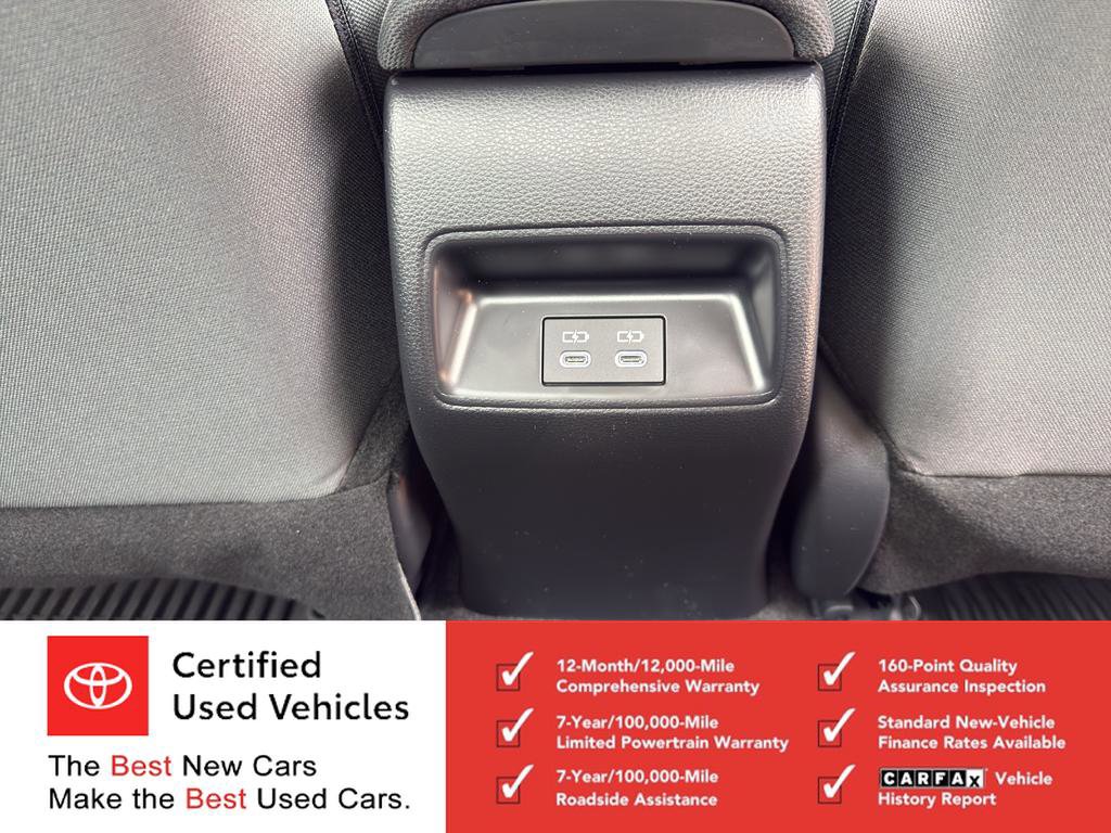 Certified 2026 Toyota Corolla LE FWD image 18