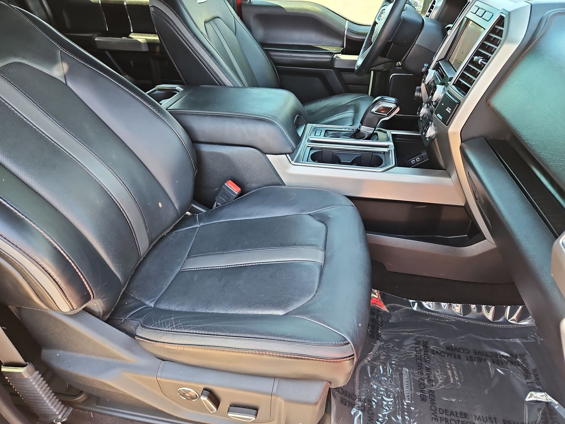 Used 2020 Ford F150 Platinum w/ Equipment Group 701A Luxury AWD/4WD image 27