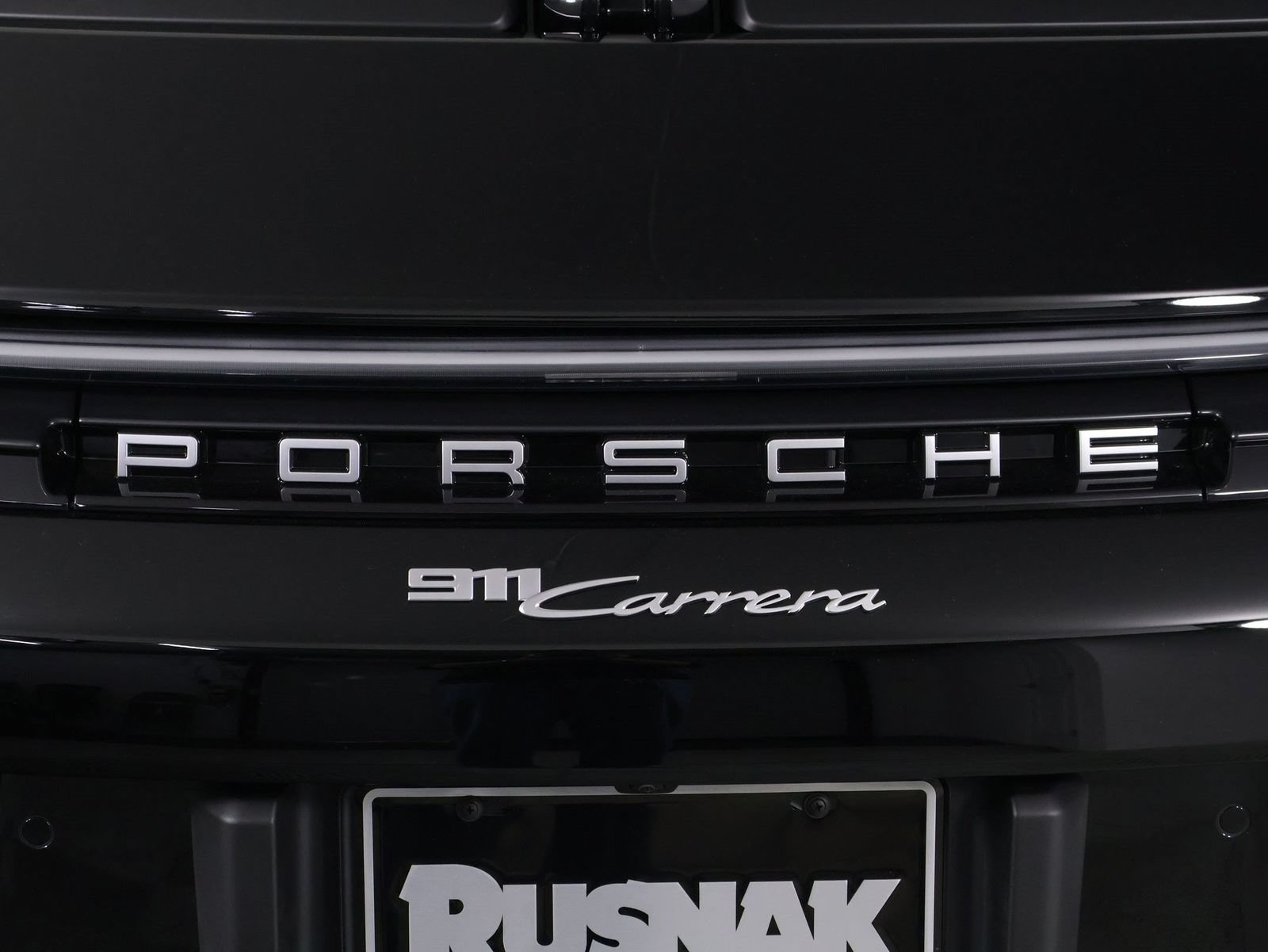 New 2026 Porsche 911 Carrera RWD image 22