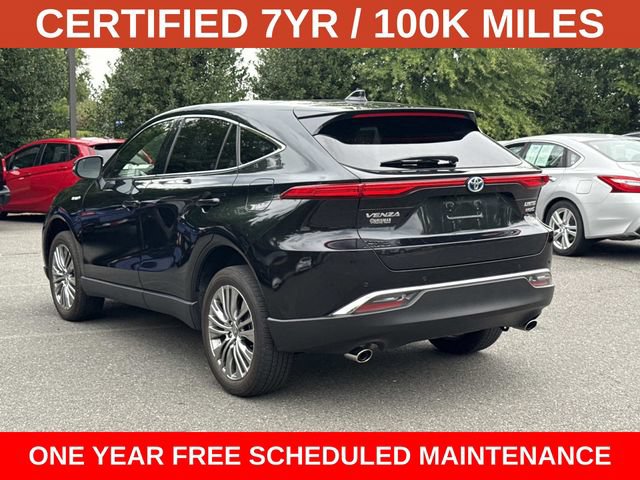 Used 2021 Toyota Venza Limited w/ Advanced Technology Package AWD/4WD image 4