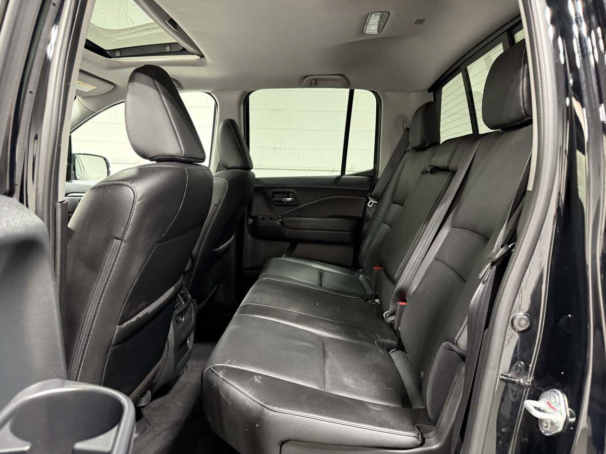 Used 2023 Honda Ridgeline RTL-E image 17