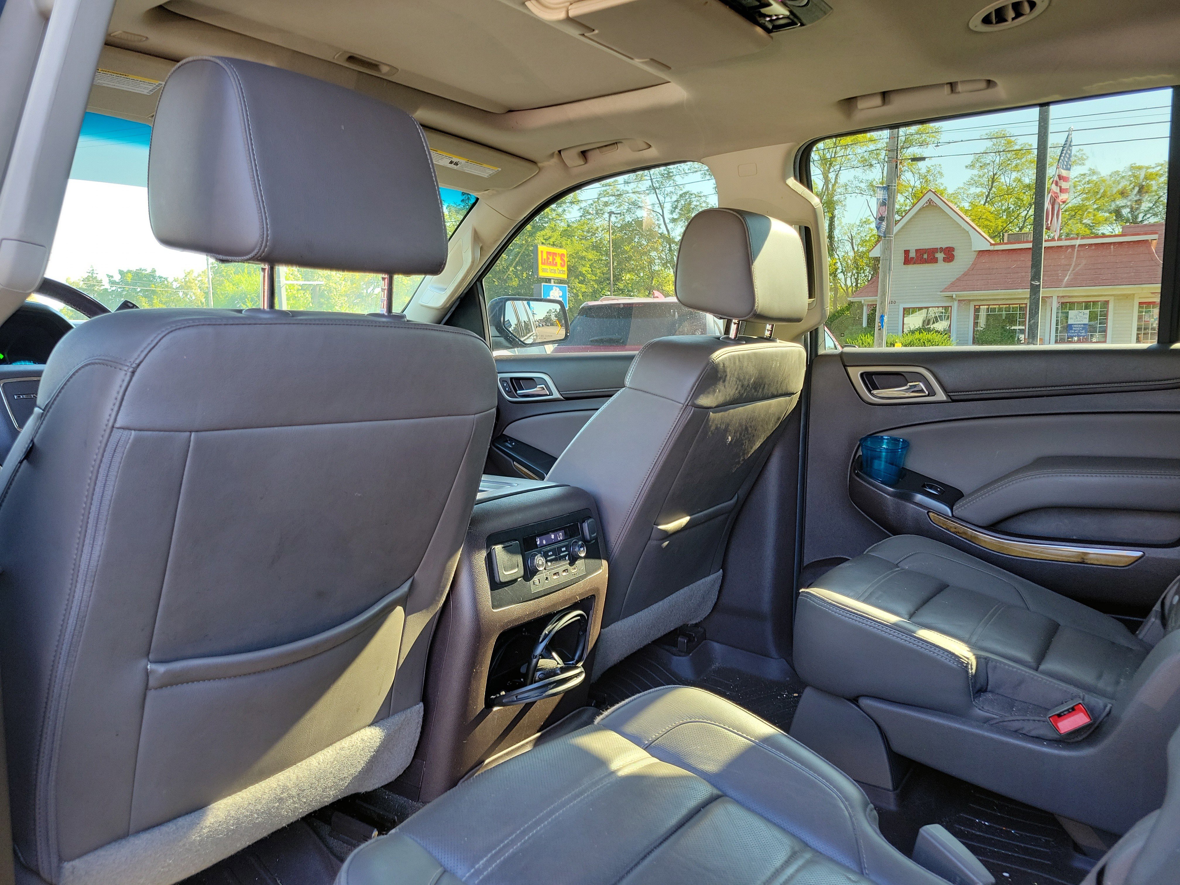 Used 2017 GMC Yukon XL Denali w/ Open Road Package image 14