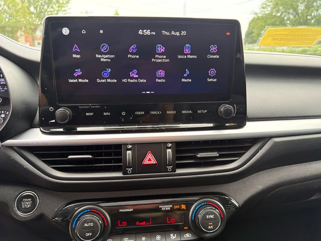Certified 2023 Kia Forte GT-Line w/ GT-Line Premium Package FWD image 22
