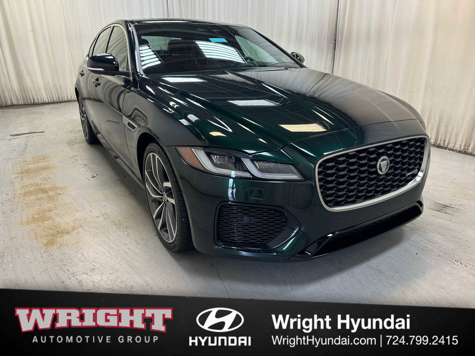 Used 2024 Jaguar XF R-Dynamic SE