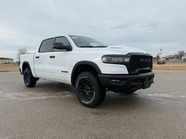 New 2026 RAM 1500 Rebel w/ Rebel Level 1 Equipment Group
