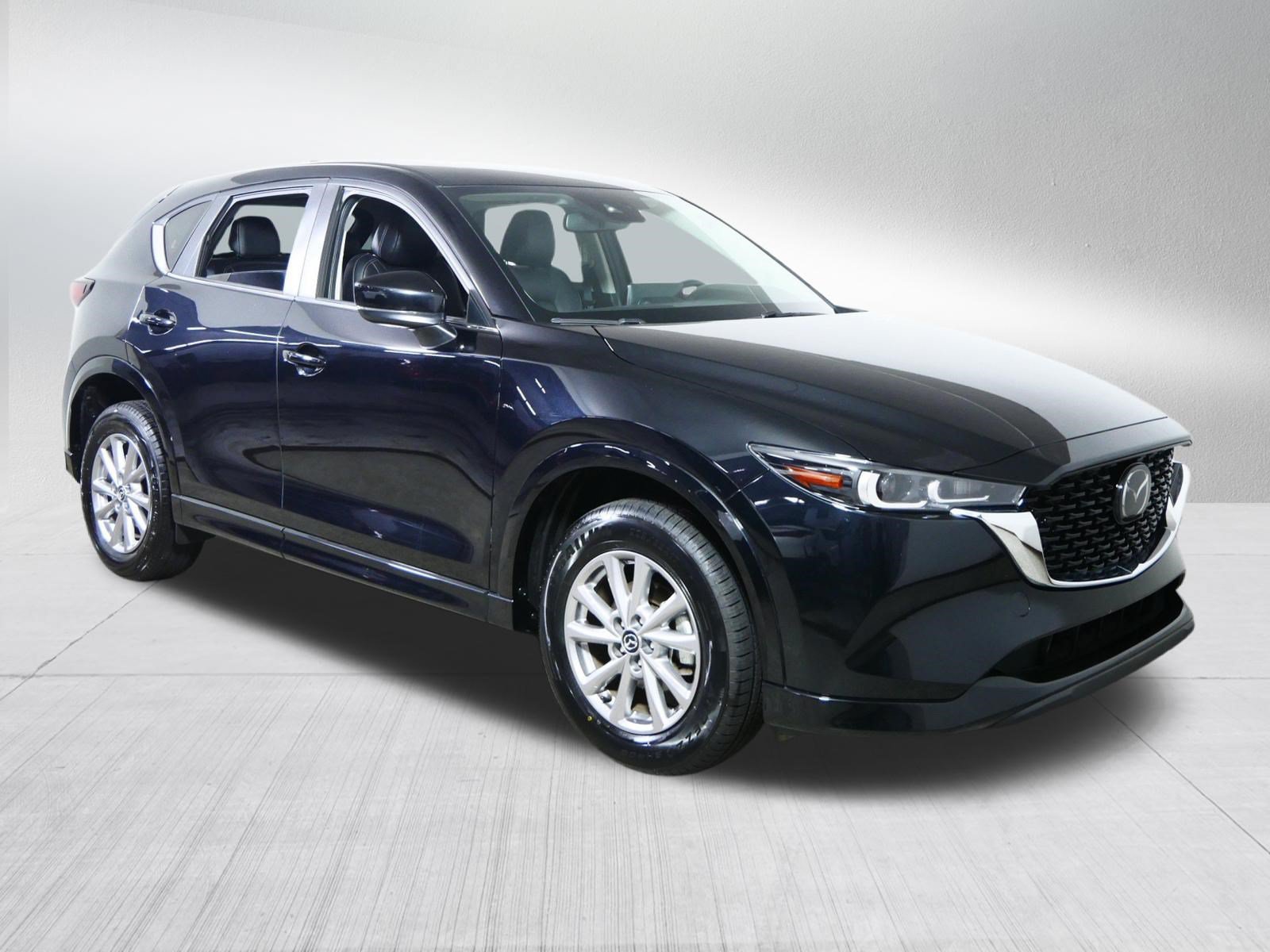 Used 2025 MAZDA CX-5 AWD 2.5 S w/ Preferred Package
